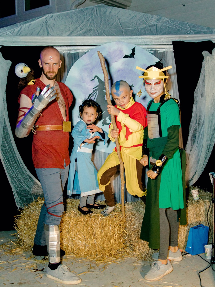 Family — photo 1