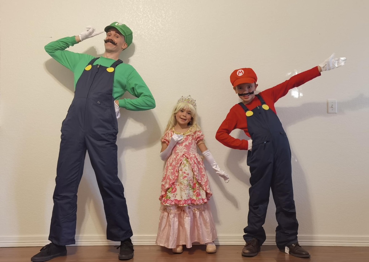 Family — photo 4